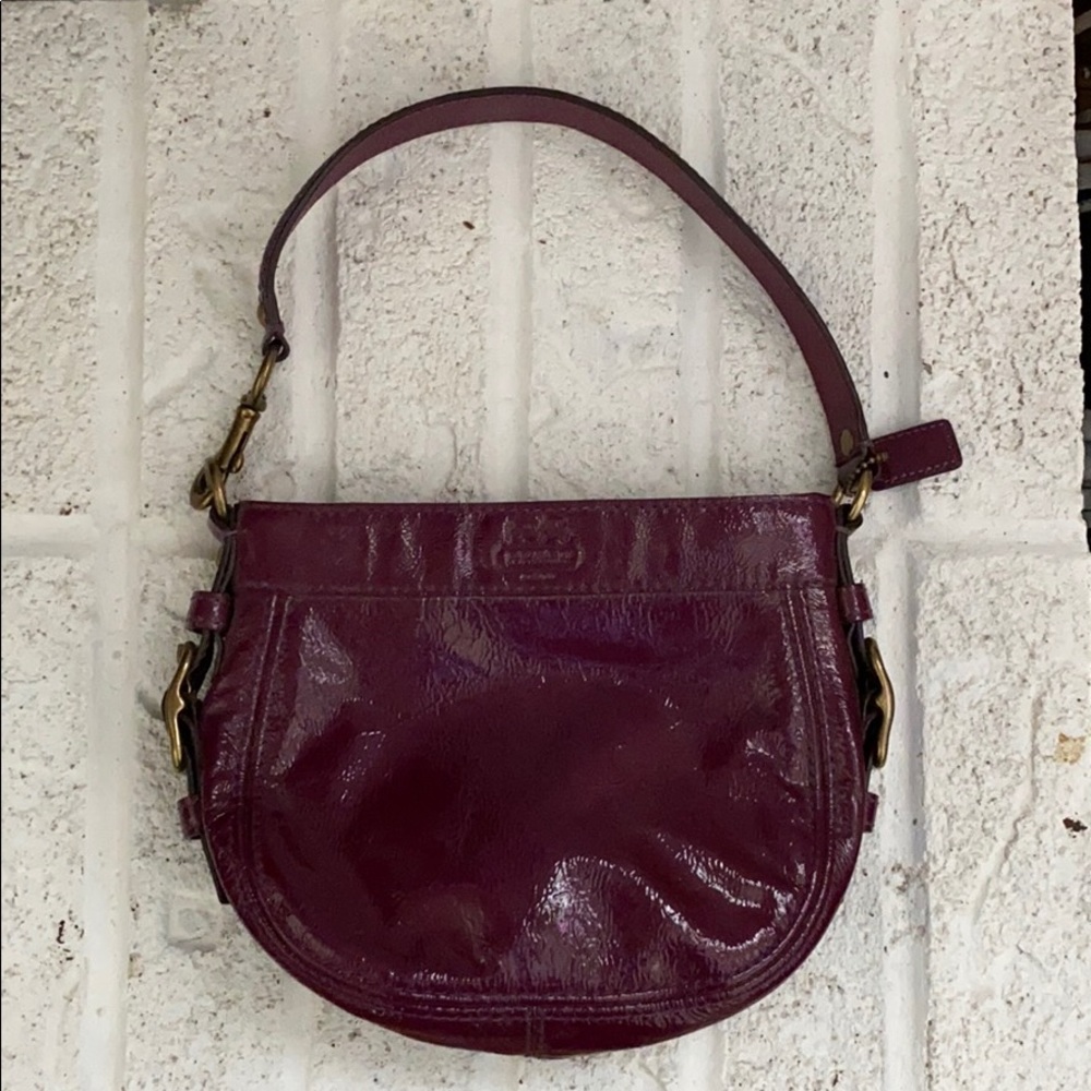 GORGEOUS COACH BAG